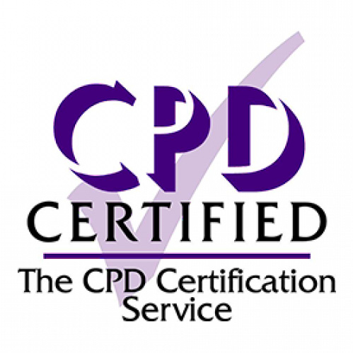 CPD certified