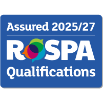 RoSPA approved